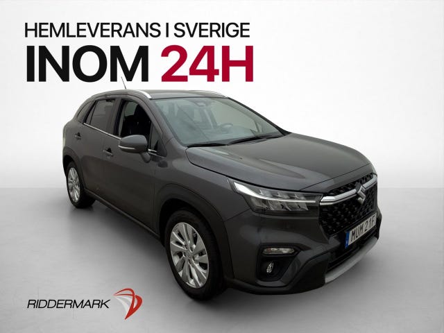 Suzuki S-Cross 2024