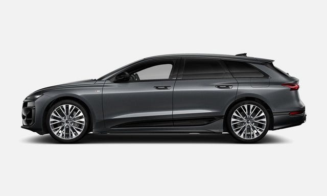 Audi A6 2027