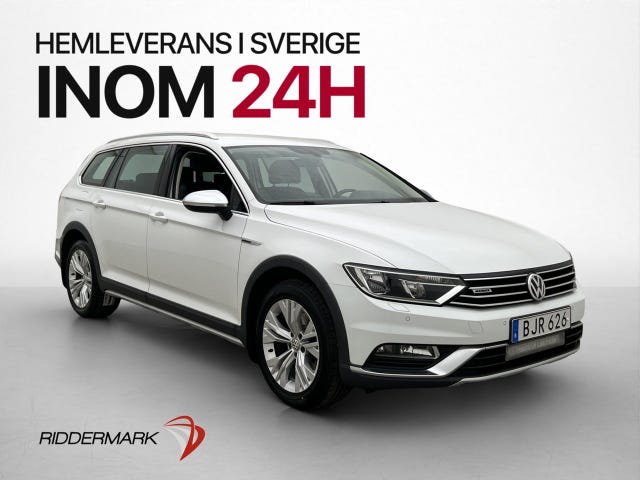 Volkswagen Passat Alltrack 2016