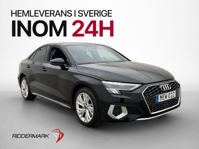 Audi A3 2021