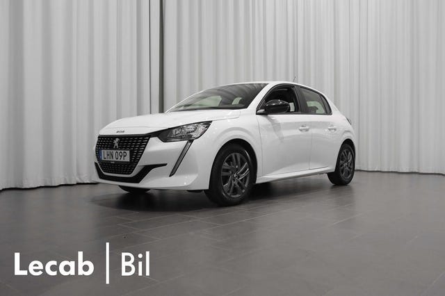 Peugeot 208 2022