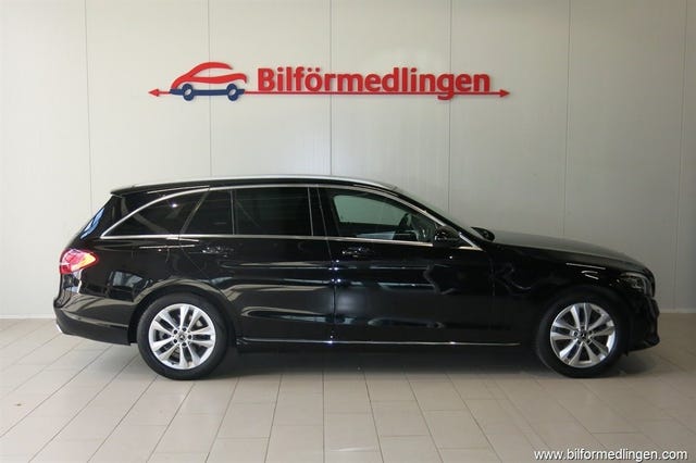 Mercedes-Benz C 200 d 2019 – bild 2