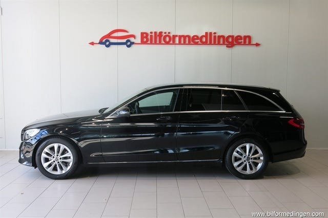 Mercedes-Benz C 200 d 2019