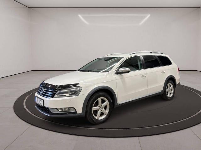 Volkswagen Passat Alltrack 2013 – bild 4