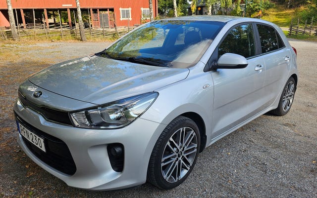 Kia Rio 2017