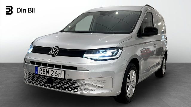 Volkswagen Caddy 2025
