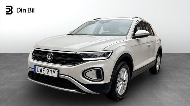 Volkswagen T-Roc 2023