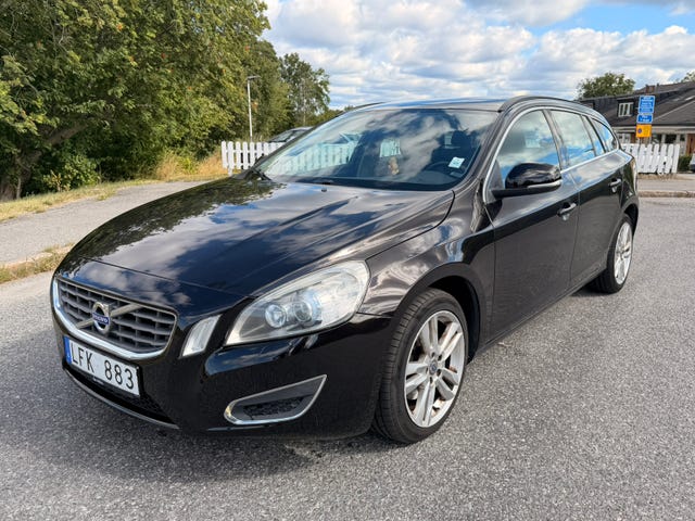 Volvo V60 2011