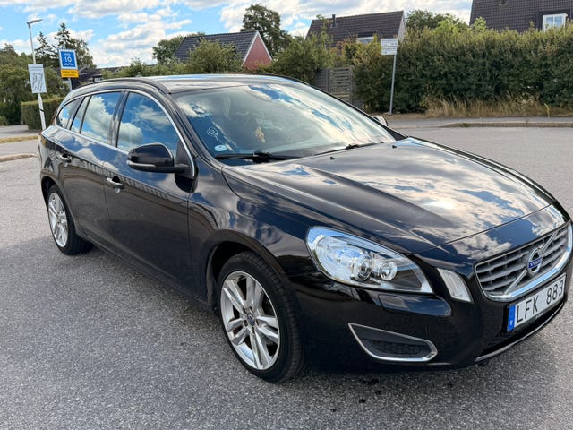 Volvo V60 2011 – bild 3