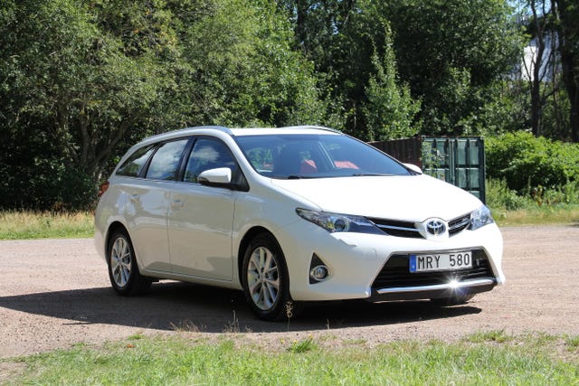 Toyota Auris 2013