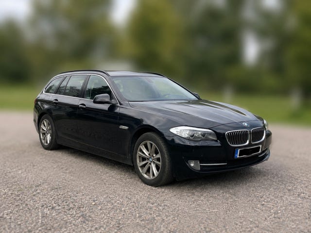 BMW 520d 2011