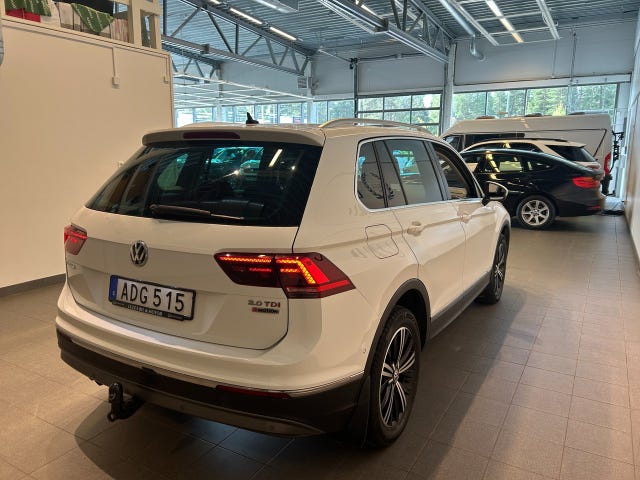 Volkswagen Tiguan 2017 – bild 3