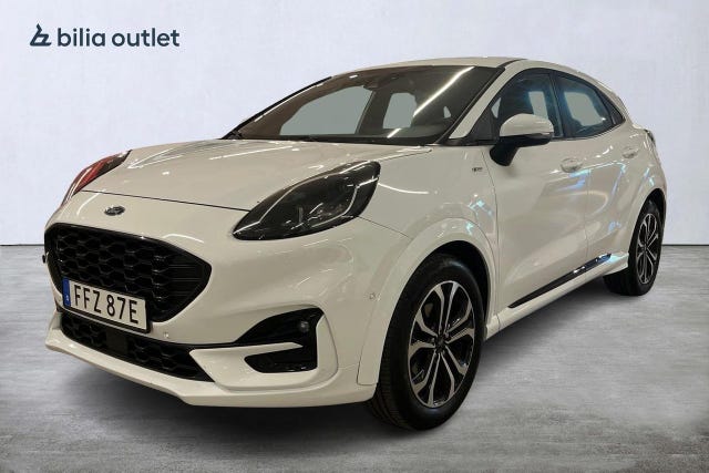 Ford Puma 2022