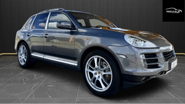 Porsche Cayenne S 2008