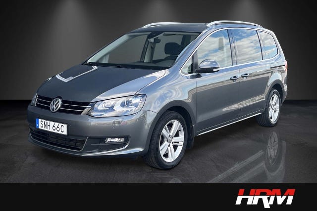 Volkswagen Sharan 2022