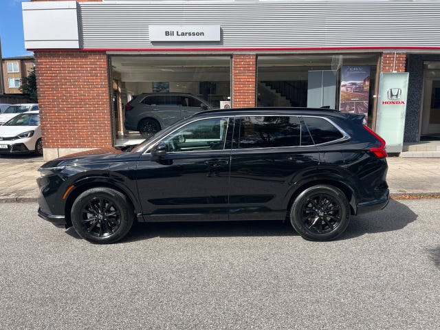 Honda CR-V 2026
