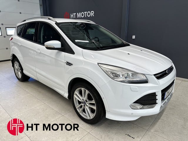 Ford Kuga 2015