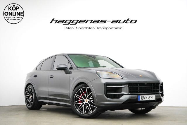 Porsche Cayenne 2025