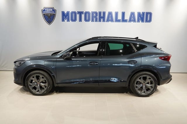 Cupra Formentor e-HYBRID 2026