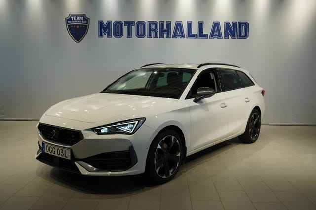 Cupra Leon 2023