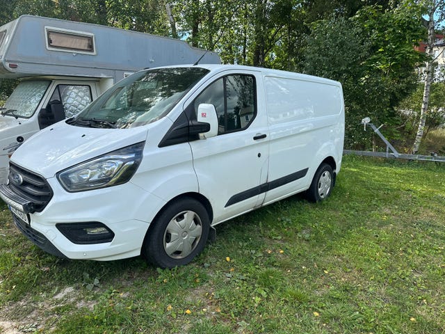 Ford Transit Custom 2018