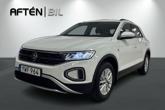 Volkswagen T-Roc 2023