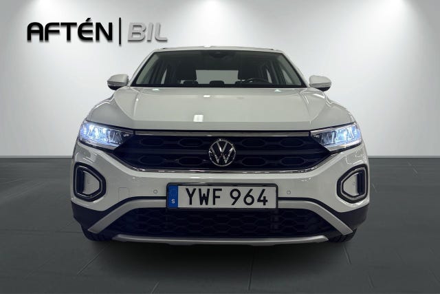 Volkswagen T-Roc 2023 – bild 3