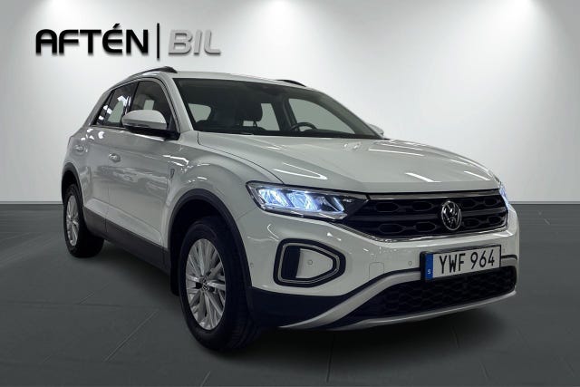 Volkswagen T-Roc 2023 – bild 4