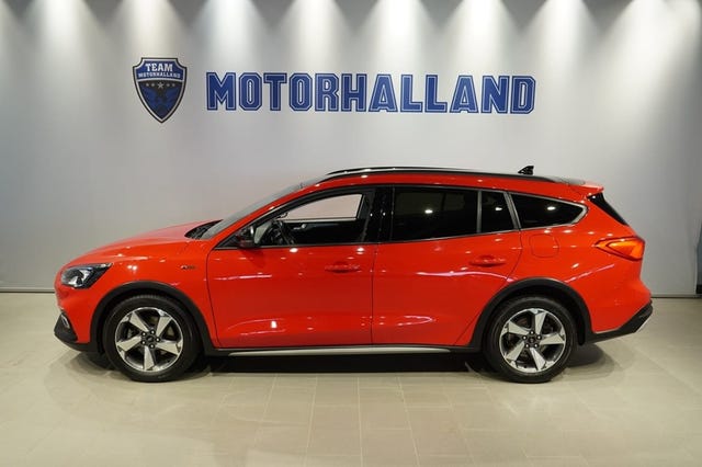 Ford Focus 2019