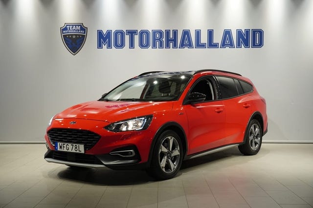 Ford Focus 2019