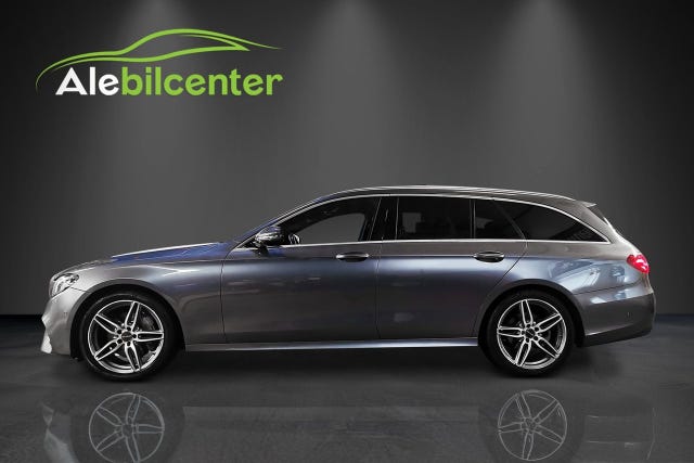 Mercedes-Benz E 220 2018 – bild 3