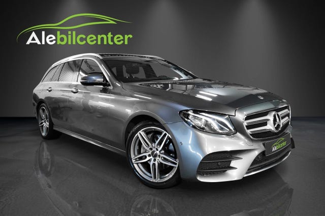 Mercedes-Benz E 220 2018 – bild 2