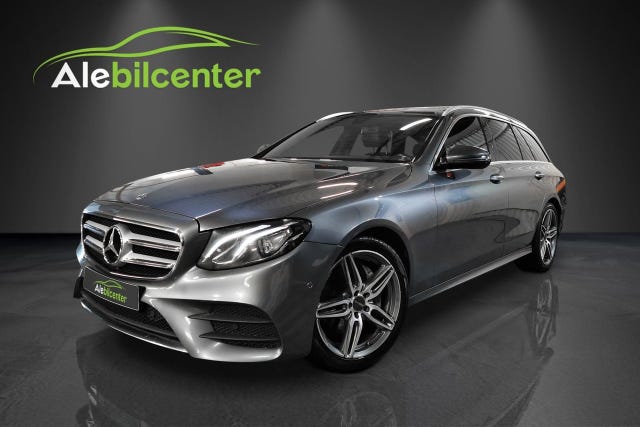 Mercedes-Benz E220 2018
