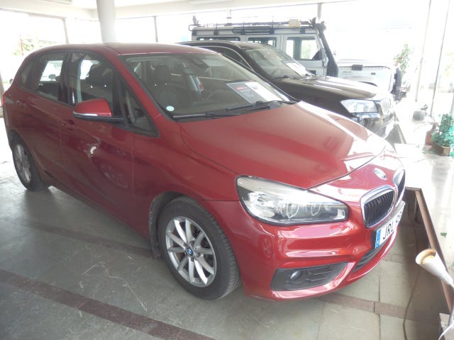 BMW 218i 2015