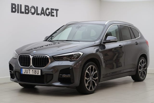 BMW X1 2021