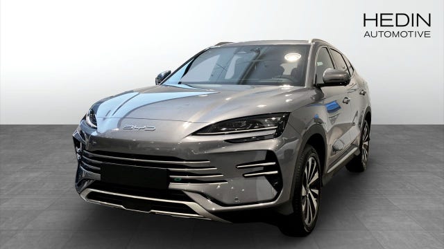 BYD Seal U 2025