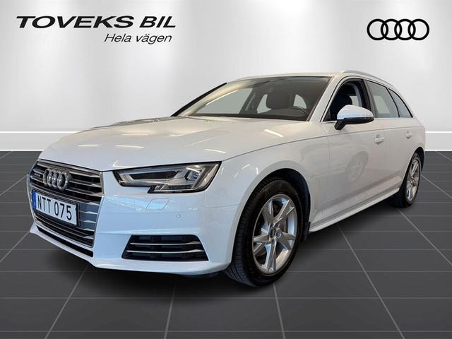 Audi A4 2018