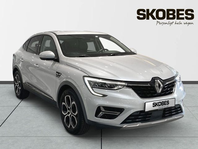Renault Arkana 2022