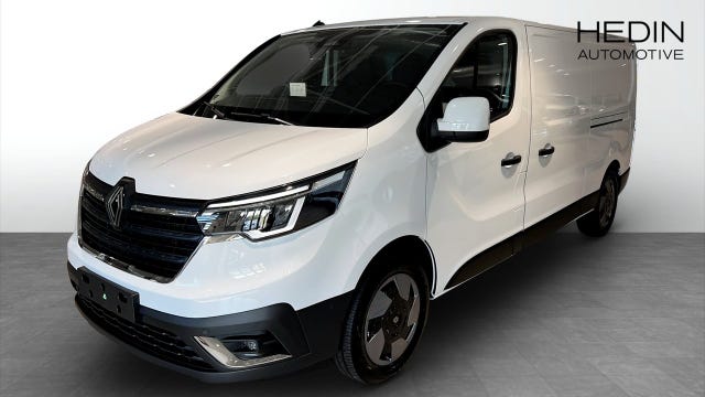 Renault Trafic 2026