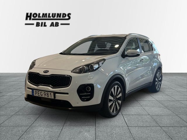 Kia Sportage 2017