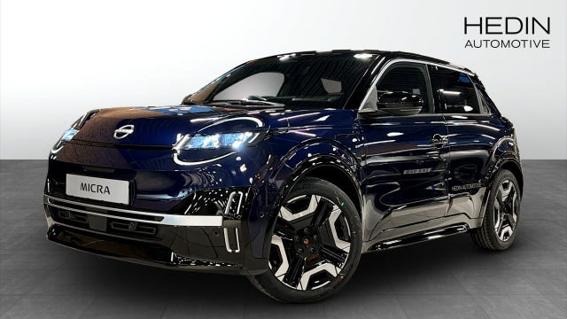 Nissan Micra 2026