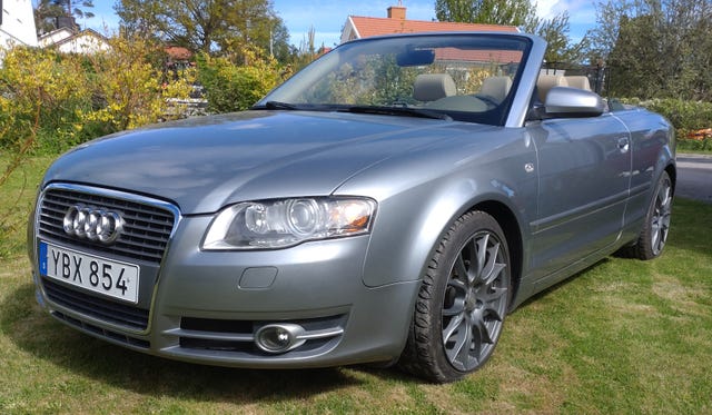 Audi A4 2007