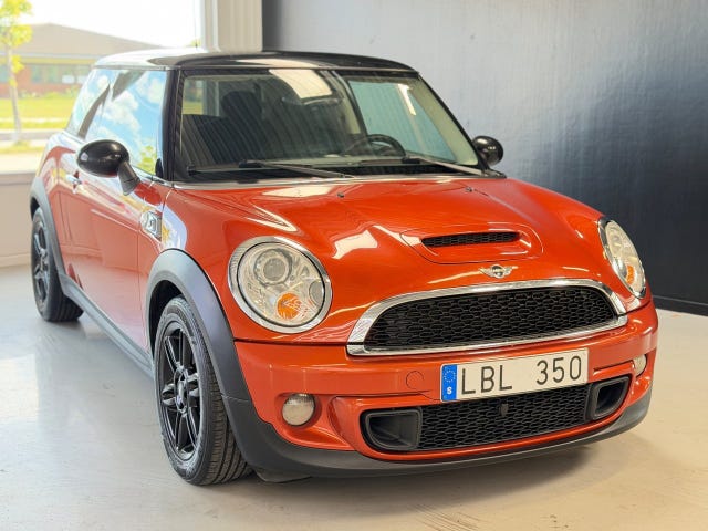 MINI Cooper S 2011
