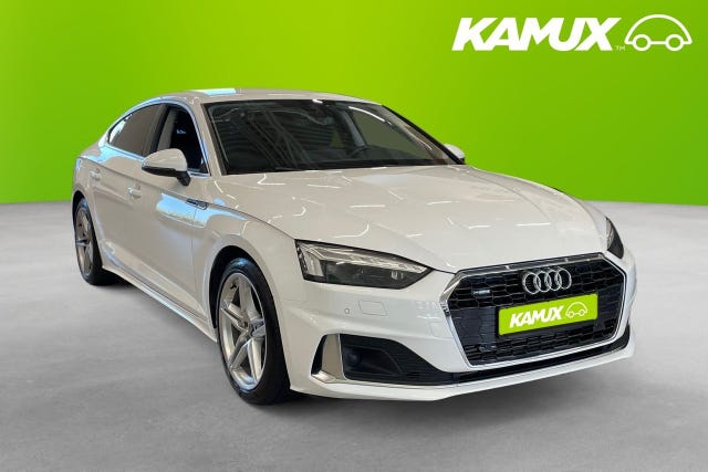Audi A5 2021