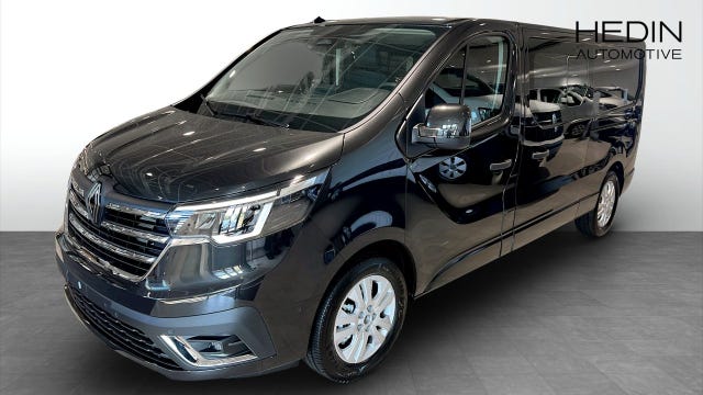 Renault Trafic 2026