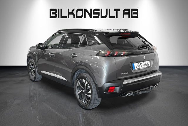 Peugeot 2008 2023 – bild 4