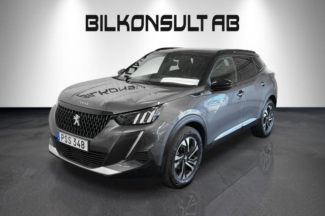 Peugeot 2008 2023