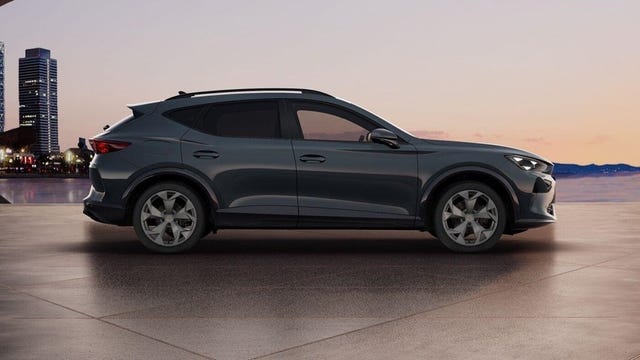 Cupra Formentor 2026
