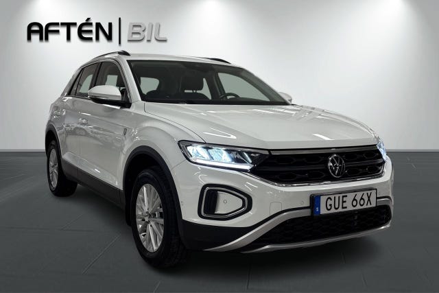 Volkswagen T-Roc 2023 – bild 4
