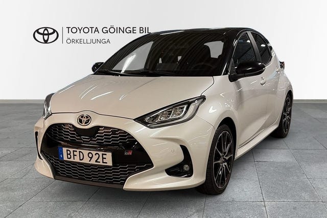 Toyota Yaris 2023